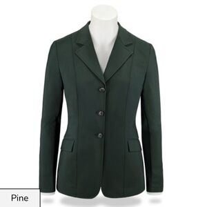 RJ Classics Monterey Show coat green 6R